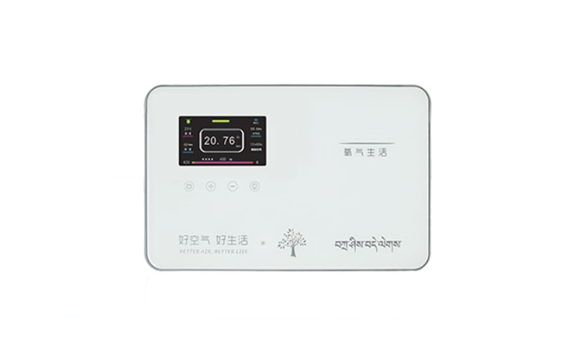 河南弥散供氧系统终端