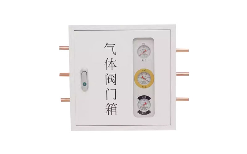 河南医用气体阀门箱